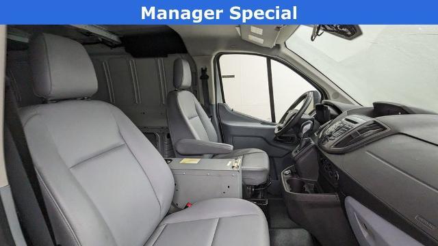 2018 Ford Transit 250