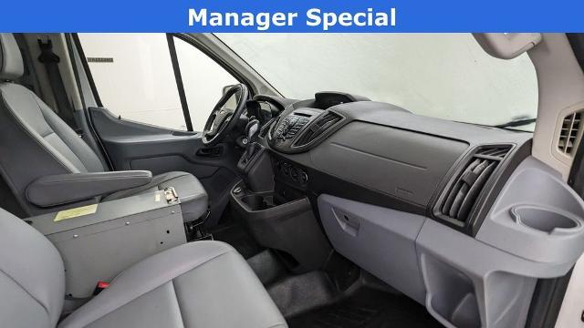 2018 Ford Transit 250
