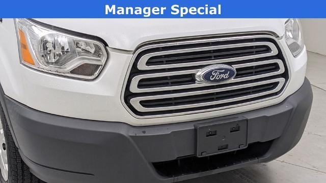 2018 Ford Transit 250