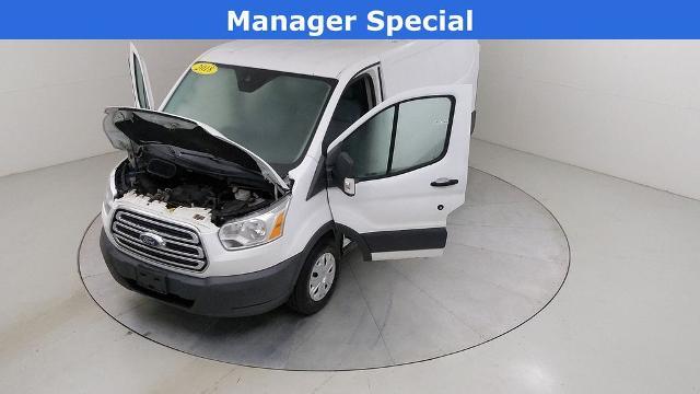 2018 Ford Transit 250
