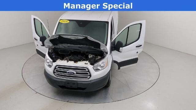 2018 Ford Transit 250