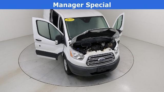 2018 Ford Transit 250
