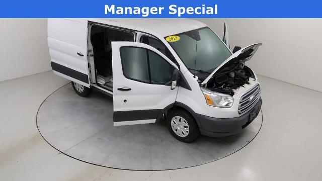 2018 Ford Transit 250