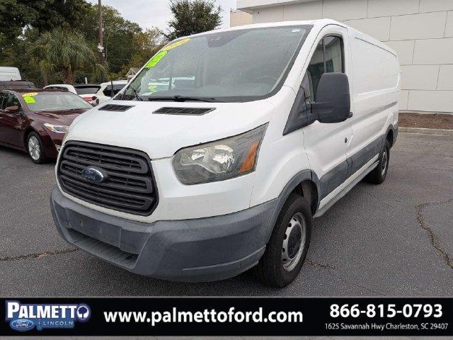 2016 Ford Transit - $15,774