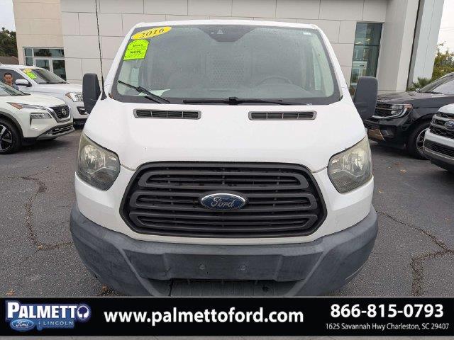 2016 Ford Transit - $15,774