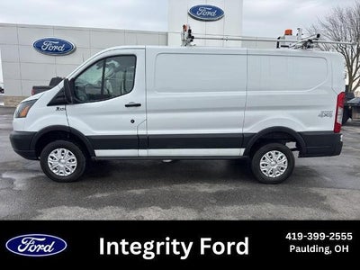 2017 Ford Transit 250 3DR SWB Low Roof Cargo Van W/60/40 Passenger Side Doors
