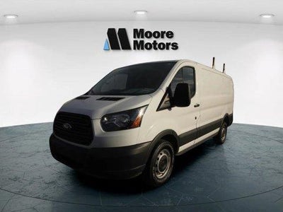 2017 Ford Transit 250 3DR SWB Low Roof Cargo Van W/60/40 Passenger Side Doors