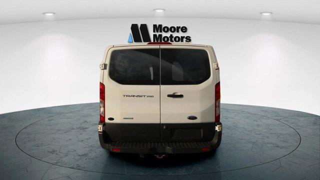 2017 Ford Transit 250