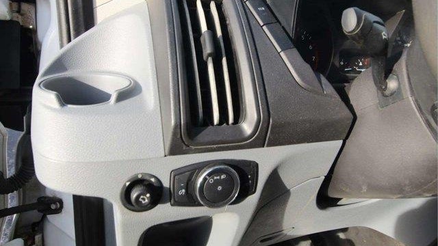 2017 Ford Transit 250