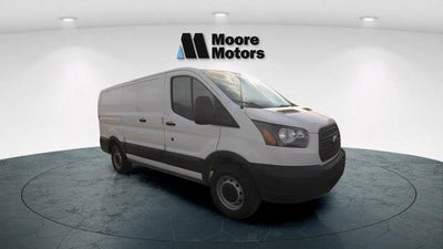 2017 Ford Transit 250 3DR SWB Low Roof Cargo Van W/60/40 Passenger Side Doors