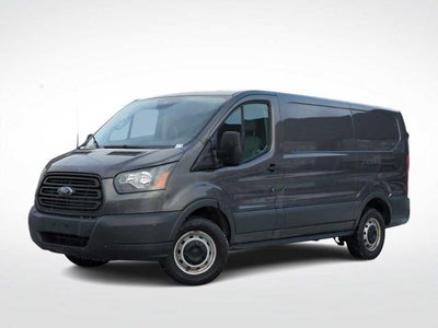 2017 Ford Transit 250 3DR SWB Low Roof Cargo Van W/60/40 Passenger Side Doors