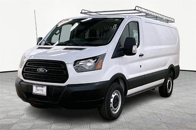 2019 Ford Transit 250 3DR SWB Low Roof Cargo Van W/60/40 Passenger Side Doors