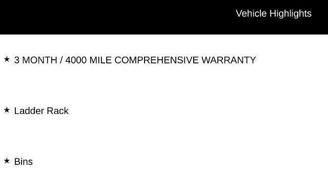 2017 Ford Transit 250