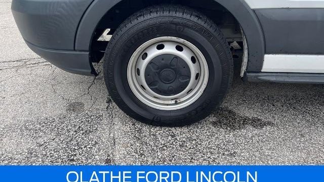 2017 Ford Transit 250