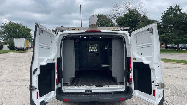 2017 Ford Transit 250