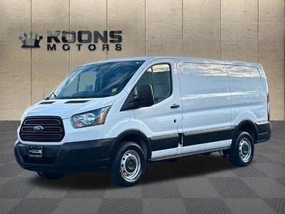 2019 Ford Transit 250 3DR SWB Low Roof Cargo Van W/60/40 Passenger Side Doors