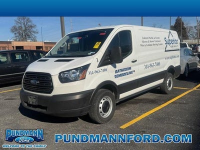 Photo of a 2019 Ford Transit 250 3DR SWB Low Roof Cargo Van W/60/40 Passenger Side Doors for sale