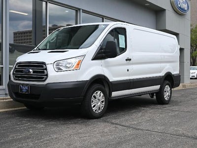 2019 Ford Transit 250 3DR SWB Low Roof Cargo Van W/60/40 Passenger Side Doors