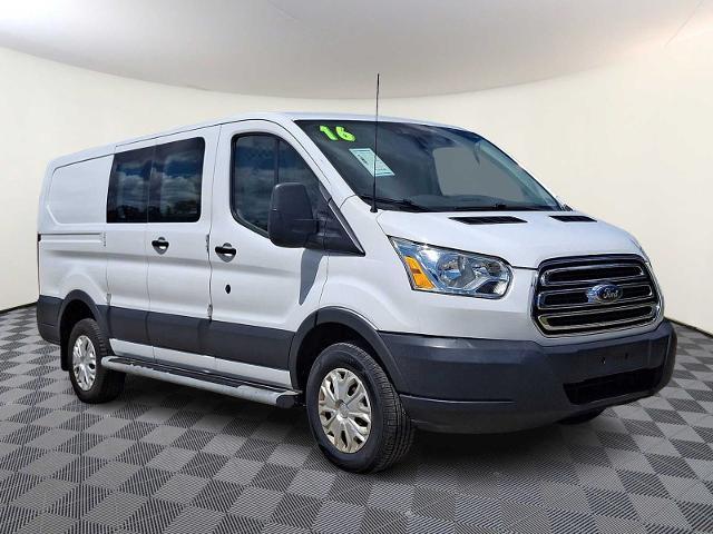2016 Ford Transit - $16,888