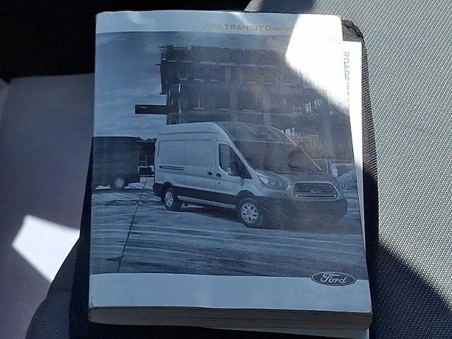 2016 Ford Transit - $16,888