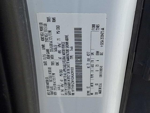 2016 Ford Transit - $16,888