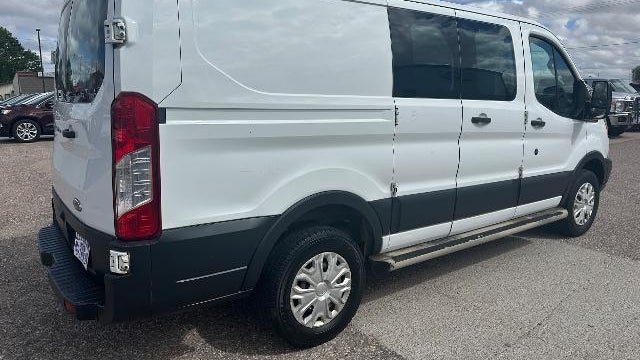 2016 Ford Transit 250