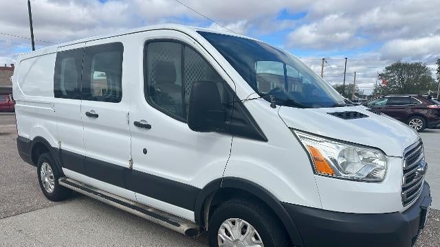 2016 Ford Transit 250