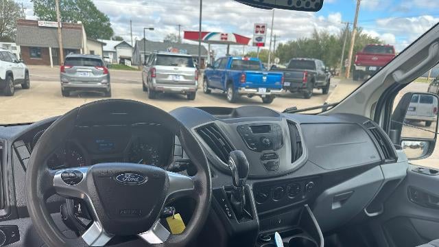 2016 Ford Transit 250
