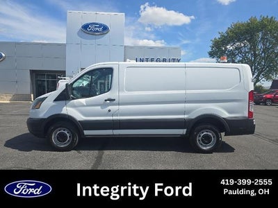 2016 Ford Transit 250 3DR SWB Low Roof Cargo Van W/60/40 Passenger Side Doors