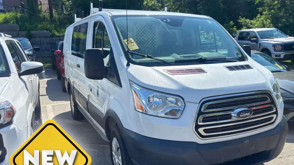 Preowned 2016 Ford Transit 250 for Sale