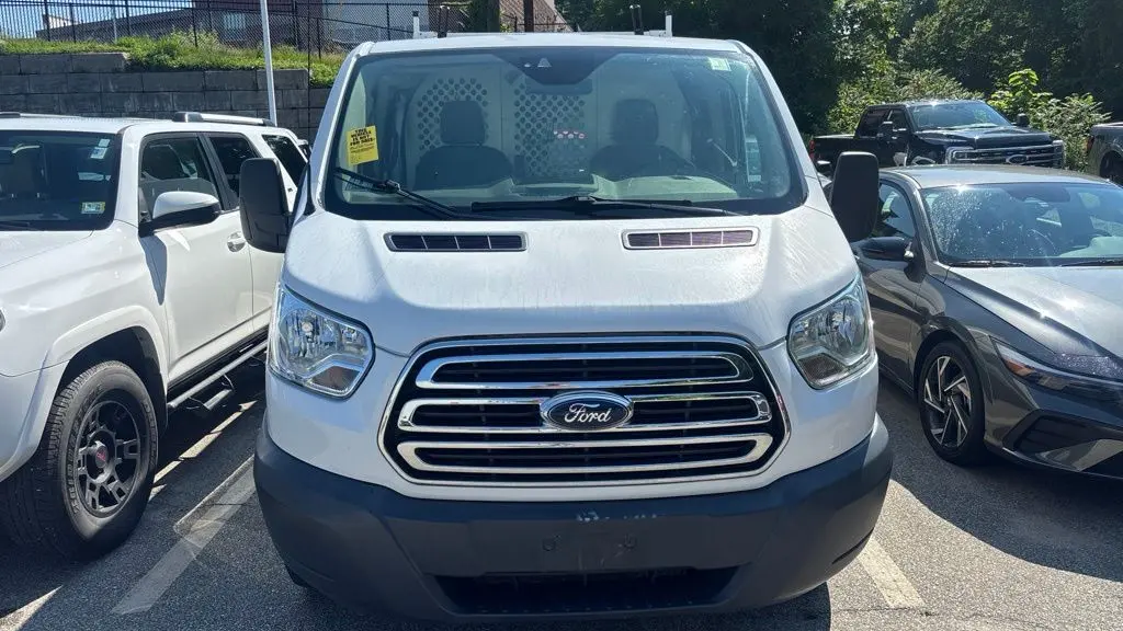 2016 Ford Transit 250