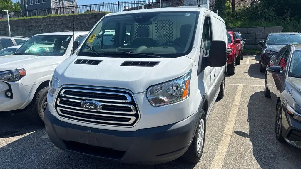2016 Ford Transit 250