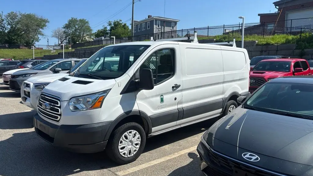 2016 Ford Transit 250