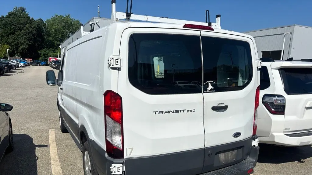 2016 Ford Transit 250