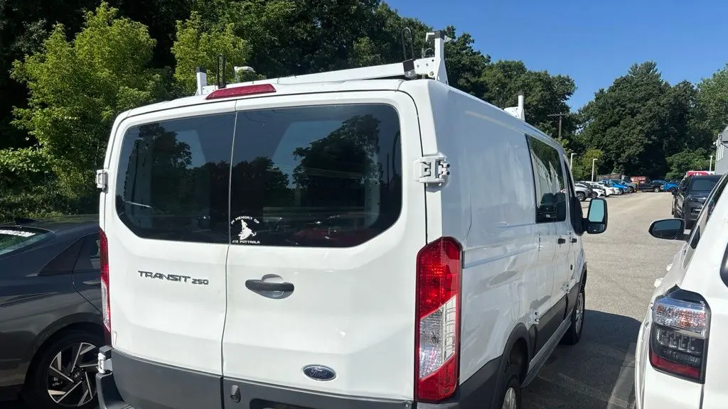 2016 Ford Transit 250