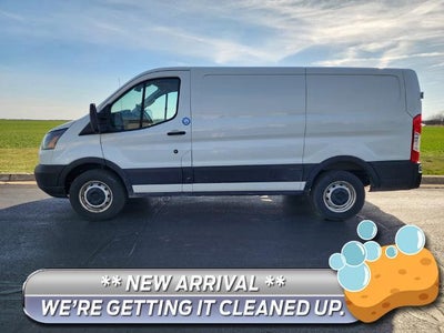 2019 Ford Transit 250 3DR SWB Low Roof Cargo Van W/60/40 Passenger Side Doors