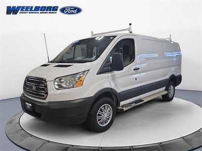 2016 Ford Transit 250 3DR SWB Low Roof Cargo Van W/60/40 Passenger Side Doors