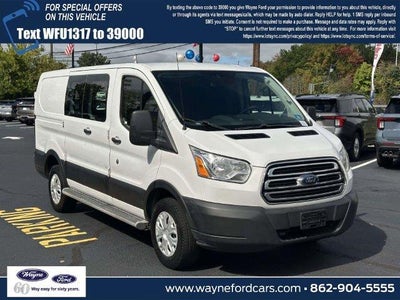 2019 Ford Transit 250 3DR SWB Low Roof Cargo Van W/60/40 Passenger Side Doors