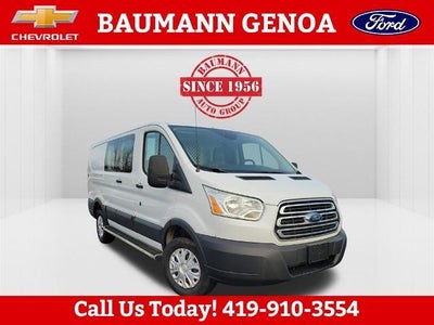 Photo of a 2016 Ford Transit 250 3DR SWB Low Roof Cargo Van W/60/40 Passenger Side Doors for sale