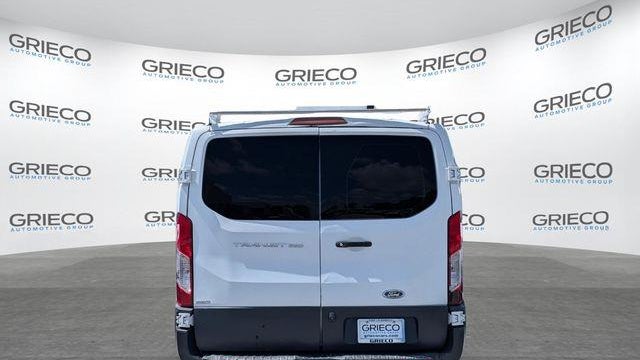 2018 Ford Transit 250