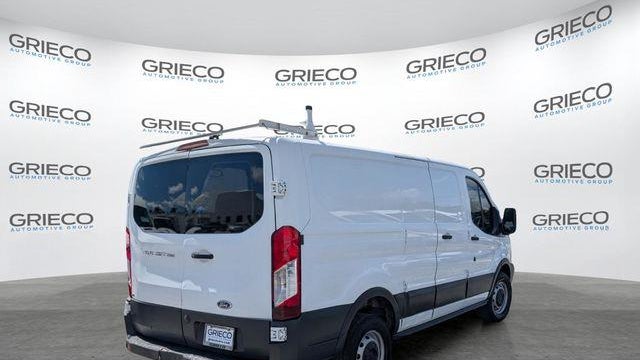 2018 Ford Transit 250