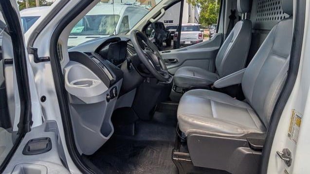 2018 Ford Transit 250