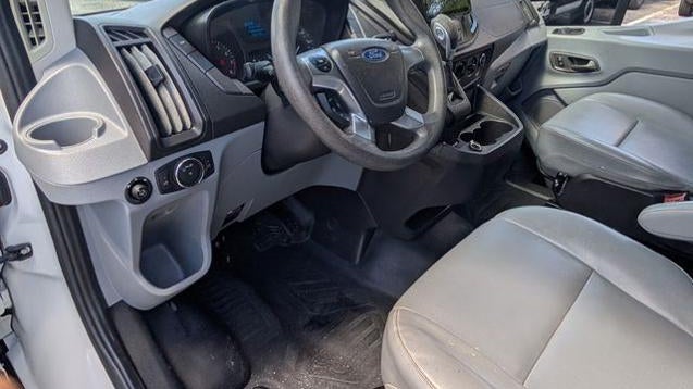 2018 Ford Transit 250