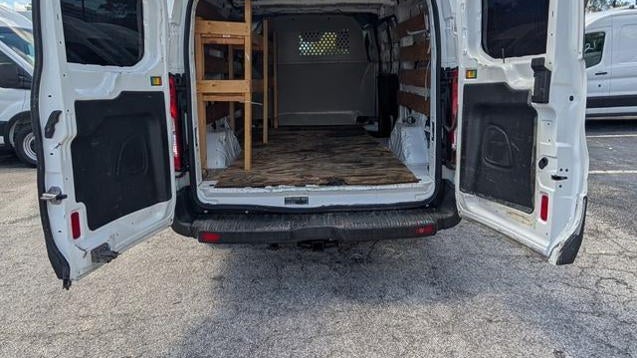2018 Ford Transit 250