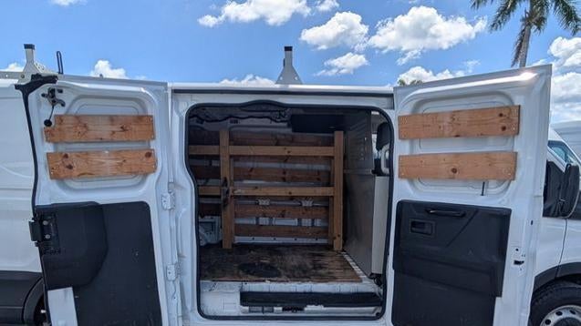 2018 Ford Transit 250