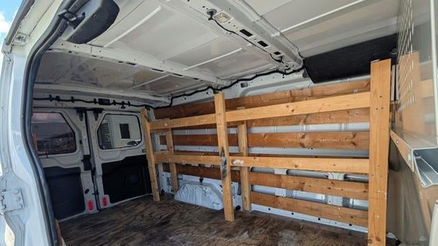 2018 Ford Transit 250