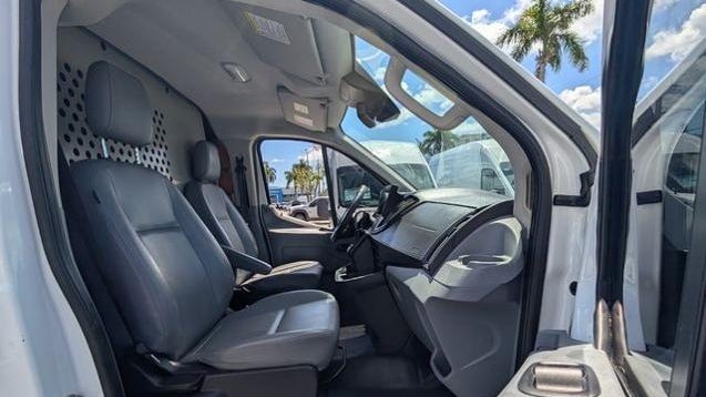 2018 Ford Transit 250