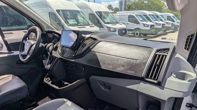 2018 Ford Transit 250