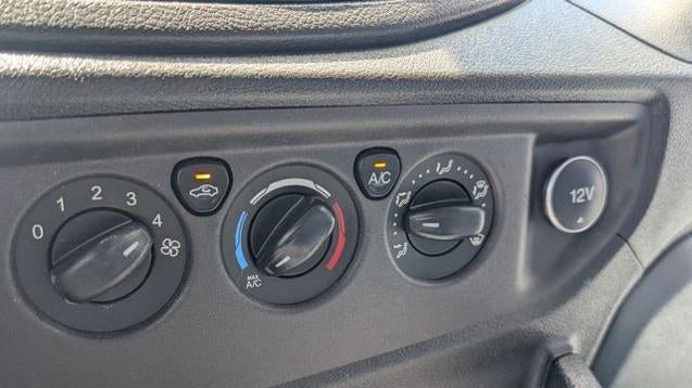 2018 Ford Transit 250