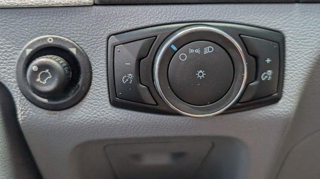 2018 Ford Transit 250